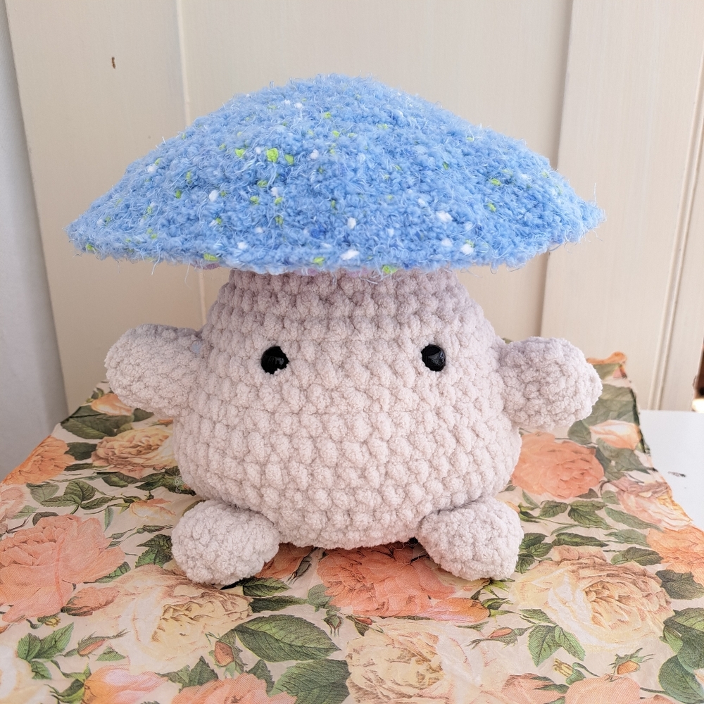 Crochet Mushroom